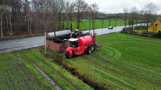 groep Goethals met Vervaet 5-wieler / Lembeke