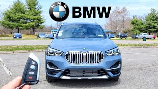 2021 BMW X1 \/\/ Is the Most Affordable BMW any Good?? ($35k)