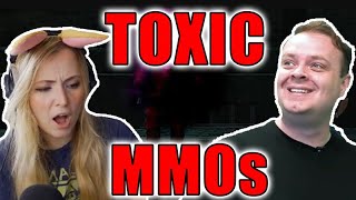 Zepla learns She's Toxic watching Preach video