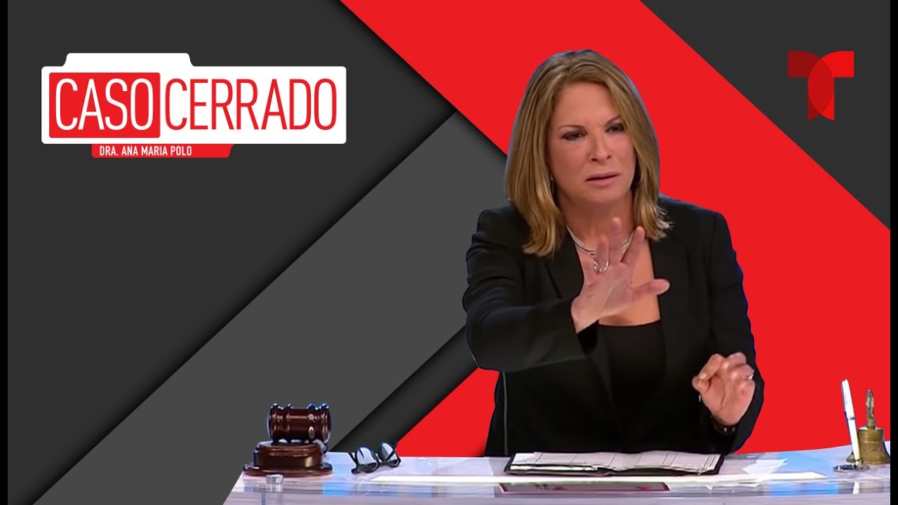 La amante de mi esposo tiró a mi bebé por el inodoro 👿👶🏻🚽 | Caso Cerrado | Telemundo