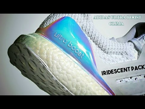 ultra boost iridescent