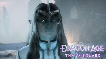 Meeting Mythal and convincing her to aid the fight (correct choices) | Dragon Age The Veilguard