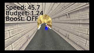 Custom Sonic Engine - A Lap Around Wuhu