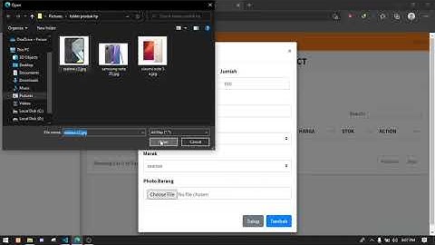 Aplikasi Pemrograman Web Lanjut | Tugas Besar | M.LUTFI.A