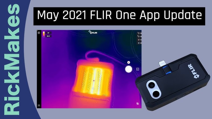 flir one pro teardown