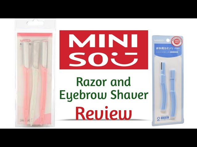 miniso hair clipper review