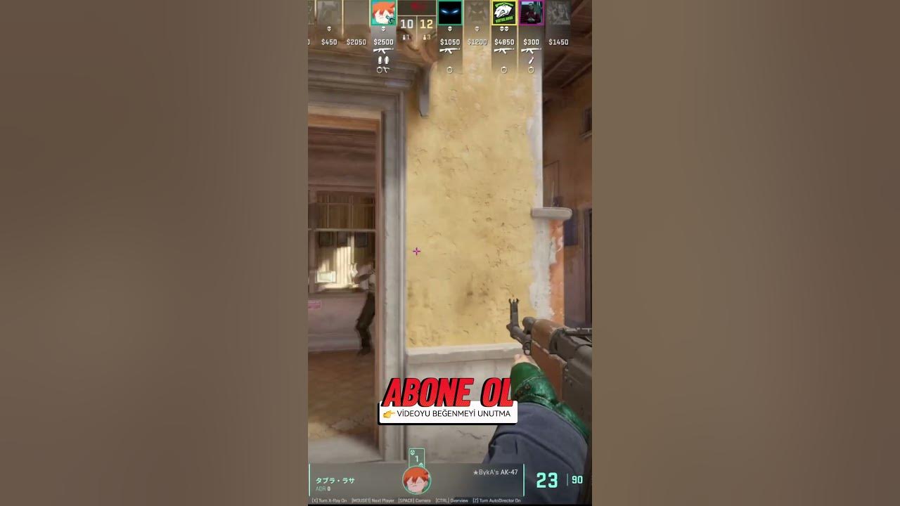 Cs2 vac ban yemel k vuru shorts csgo cs2 youtube