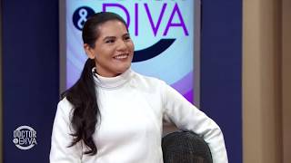 Kimberley Tries W/ Olympic Fencer Alejandra Teran | Doctor & The Diva by Doctor & The Diva 205 views 4 years ago 5 minutes, 16 seconds