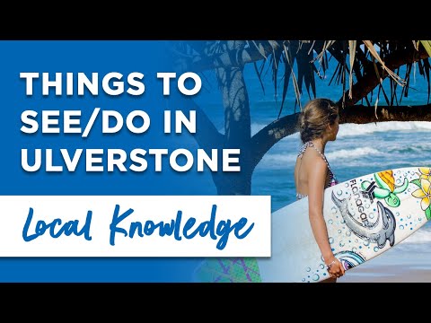 Things to See and Do in Ulverstone, TAS | Local Knowledge