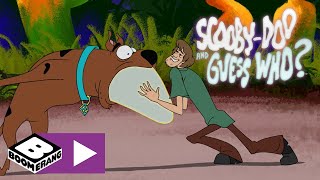 Scooby-Doo And Guess Who? | The Year 3535 | Boomerang UK π¬π§ Scooby-Doo And Guess Who? | The Year 3535 | Boomerang UK π¬π§