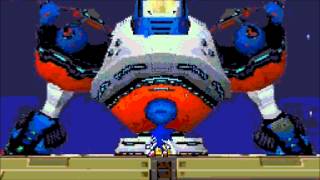 Bomber Barbara - Megadrive Mix