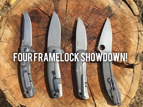 Top 4 Titanium