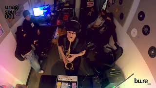 Unagi Soul Radio 001 - bu.re_ // Live Studio Session