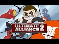 Marvel: Ultimate Alliance 2 Game Review | wayneisboss