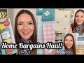 Home Bargains Haul | What’s New In Home Bargains | Home Decor Haul | Kate McCabe | June 2023