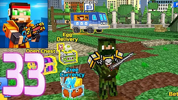 Pixel Gun 3D -  (Gameplay Walkthrough Part 33)