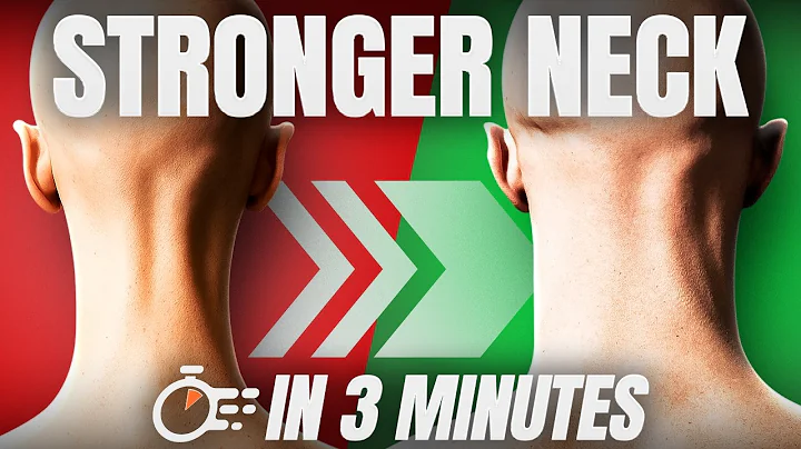 Neck Exercises That Will Change Your Life (3-Minute Routine)