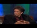 Robert De Niro Al Pacino Full Interview Part 1 2