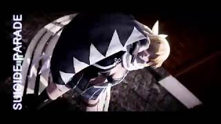 Mmdfgo沖田スーサイドパレヱド