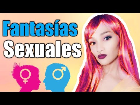 Video: Fantasías En Una Relación