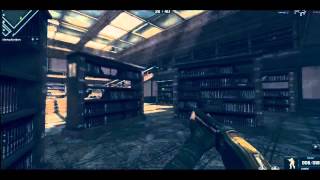 Point Blank Turkiye M1187 frag movie!