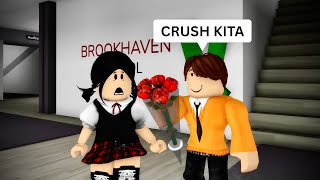 FIRST DAY of SCHOOL, NA INLOVE AGAD AKO sa BAGO KONG CLASSMATE! (Brookhaven Love Story)