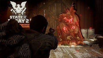 The Last Plague Heart - State of Decay 2 Xbox Gameplay