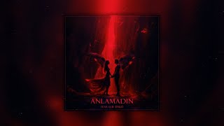 AKRA  - Anlamadın (feat. Elif Ünlü) [Slowed Reverb]