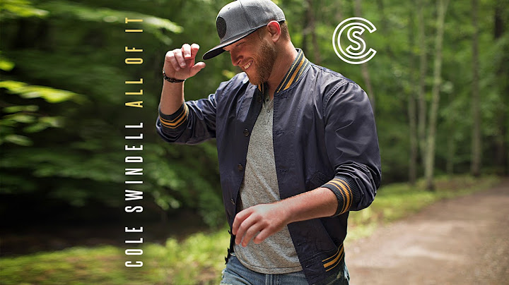 Cole Swindell - "Dad's Old Number" (Official Audio Video)