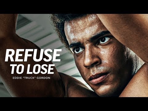 REFUSE TO LOSE - Powerful Motivational Video (Mindset Is Everything Speech)