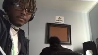 Juice WRLD Recording \