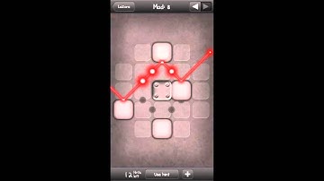 Lazors Mad Level 1-10 Walkthrough Answers