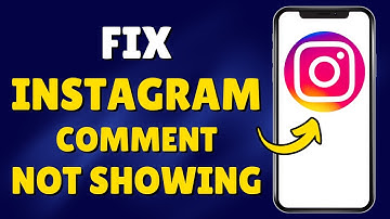 How to Fix Instagram Comments Not Showing Problem | Fix Instagram Comments Issue