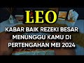 ZODIAK LEO KABAR BAIK BULAN MEI 2024 REZEKI BESAR MENUNGGU KAMU DI PERTENGAHAN BULAN INI