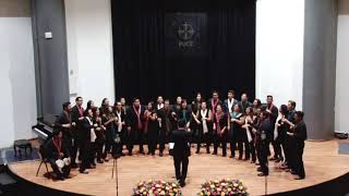 Coro De La Casa De La Cultura Ecuatoriana