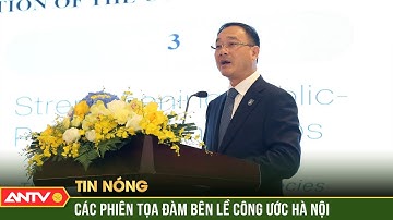 Thúc đẩy hợp tác quốc tế trong phòng chống tội phạm mạng | ANTV