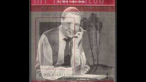 Cyril Stapleton and his Orchestra - The Happy Whistler ( 1956 )
