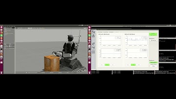 ROS Teleoperation Rescue Robot