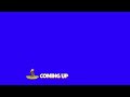 Disney Junior US Coming Up Curious George Screen Bug Banner 
