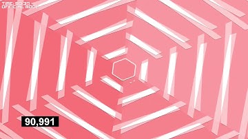Open Hexagon: Dangerous Side (159.365 seconds) [WR] [60 FPS]