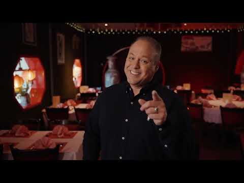 Frans Bauer - De Chinees (Officile Videoclip)
