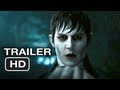 Dark Shadows - Official Trailer #1 - Johnny Depp, Tim Burton Movie (2012) HD image