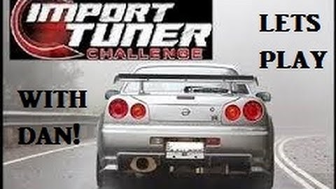 Import Tuner Challenge! | EP4 | Taking Down Rolling Guy No.1!