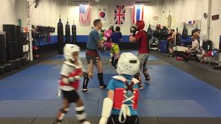 Pre-Thanksgiving Spar Wars! 2021 (Part 3)