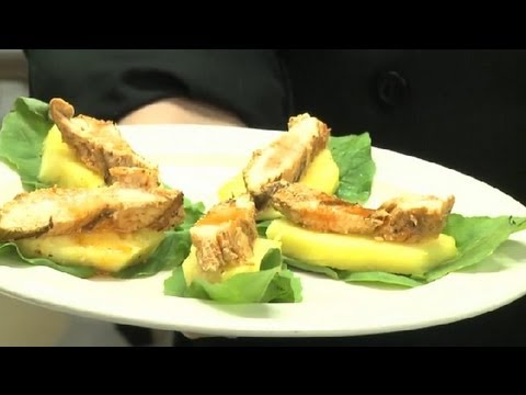 Marinated Chicken Salad : Chicken Salads & Sandwiches