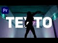 TEXTO ATRÁS DE OBJETOS EM MOVIMENTO! - Como Fazer?