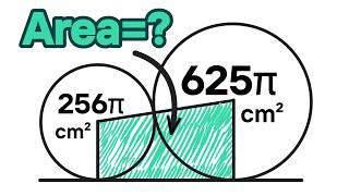 Can You Solve This Circle Geometry Challenge