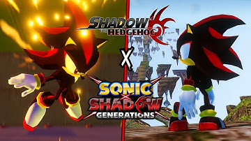 Shadow Generations: Shadow 05 Edition!