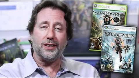 Shadowrun Returns Kickstarter Picth Video