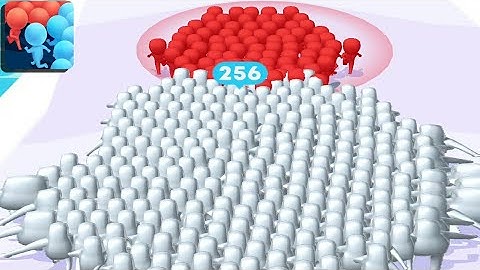 COUNT MASTERS : CROWD CLASH & STICKMAN RUNNING GAMEPLAY WALKTHROUGH PART 5